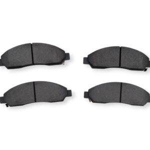 PASTILLAS DE FRENO DELANTERAS