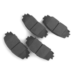 PASTILLAS DE FRENO DELANTERAS