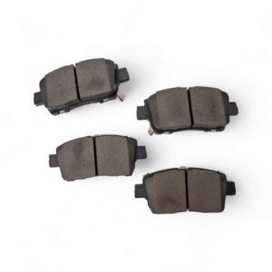 PASTILLAS DE FRENO DELANTERAS