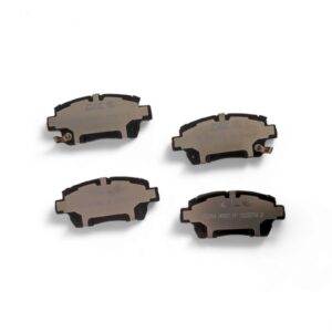 PASTILLAS DE FRENO DELANTERAS