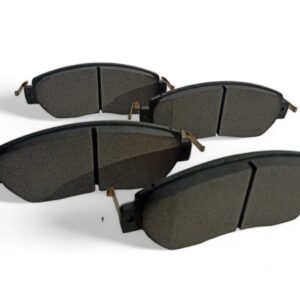 PASTILLAS DE FRENO DELANTERAS