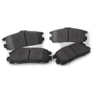 PASTILLAS DE FRENO POSTERIORES