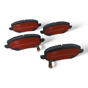 PASTILLAS DE FRENO POSTERIORES