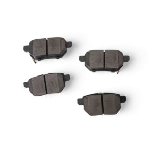 PASTILLAS DE FRENO POSTERIORES