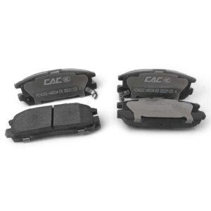 PASTILLAS DE FRENO POSTERIORES