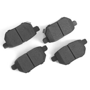 PASTILLAS DE FRENO POSTERIORES