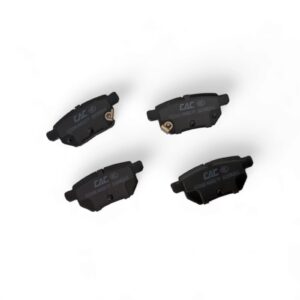 PASTILLAS DE FRENO POSTERIORES