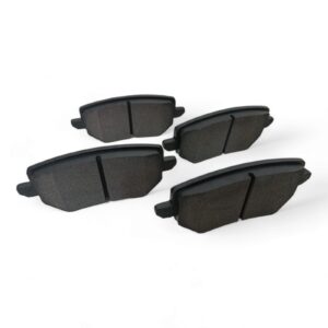 PASTILLAS DE FRENO POSTERIORES