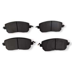 PASTILLAS DE FRENO DELANTERAS