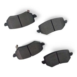 PASTILLAS DE FRENO POSTERIORES