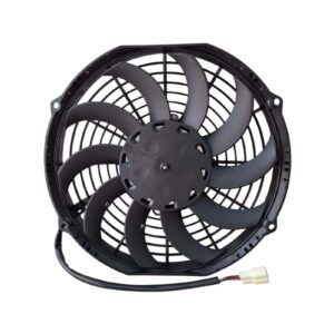 MOTOR AXIAL / PLANO CONDENSADOR 11″