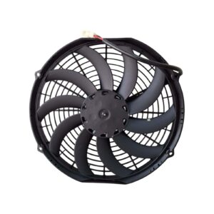 MOTOR AXIAL / PLANO CONDENSADOR 13″