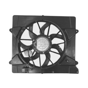 VENTILADOR DE RADIADOR