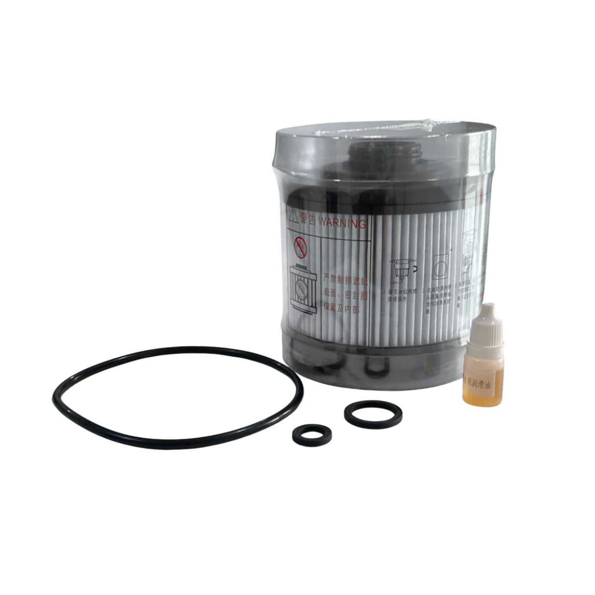 FILTRO DE COMBUSTIBLE 2DA GEN